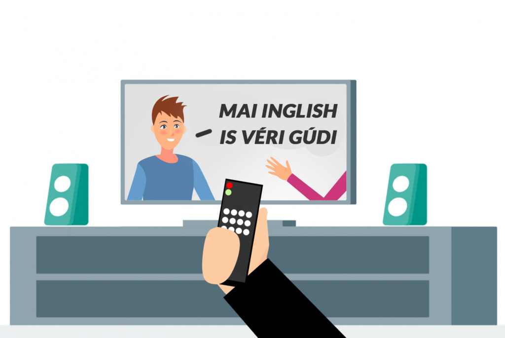 aprender inglês sozinho