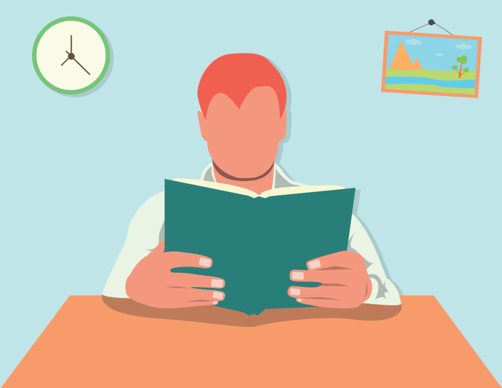 tempo para entender inglês
