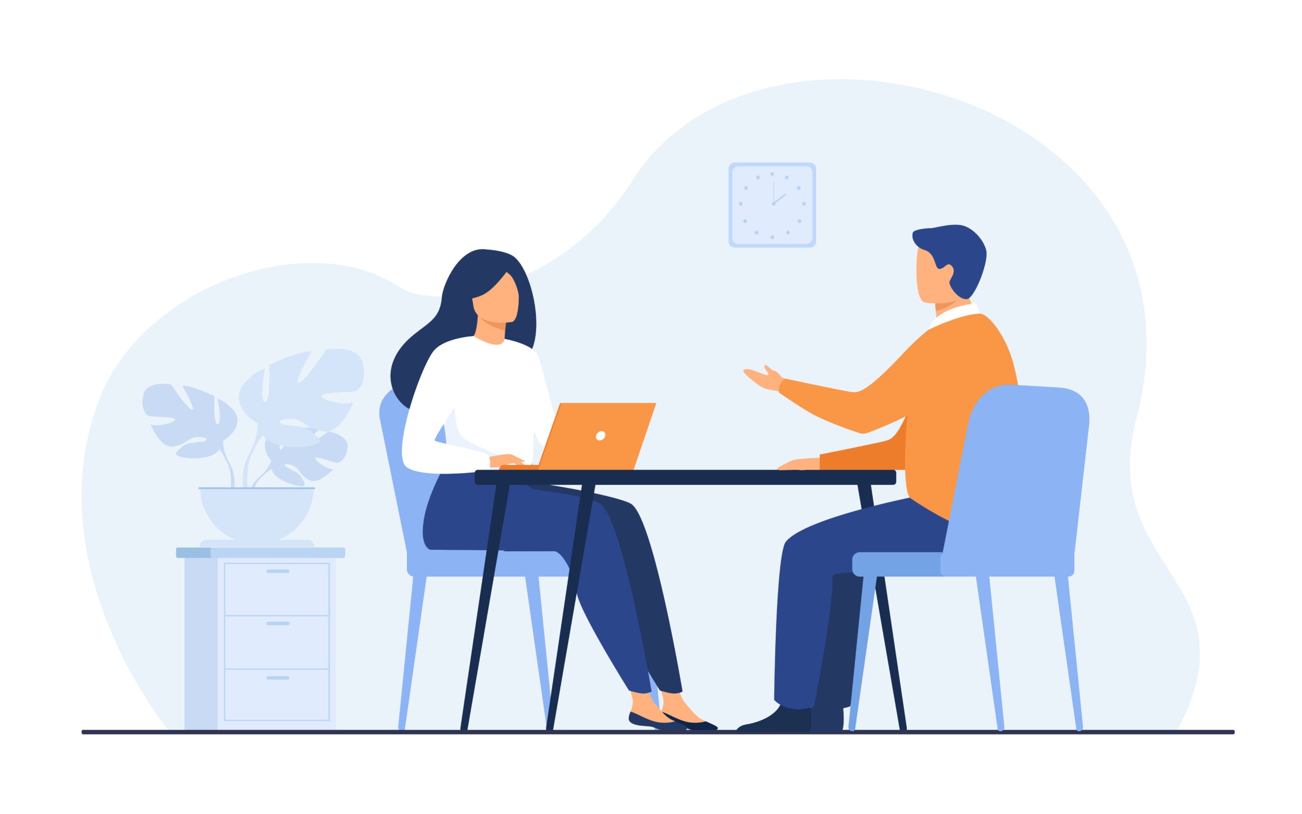 entrevista de emprego em inglês