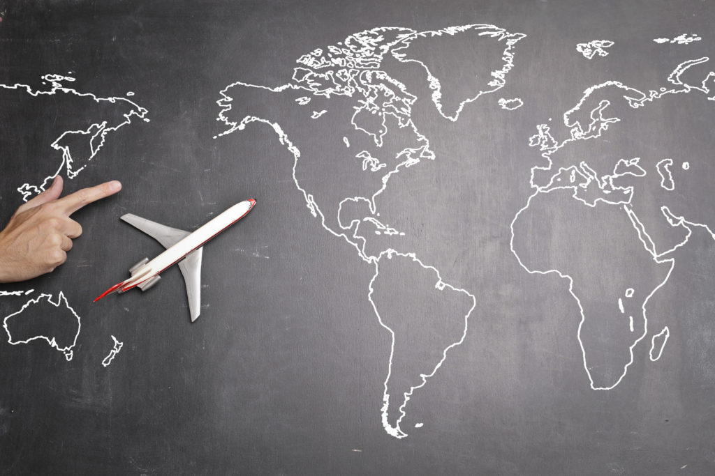 inglês para viagem