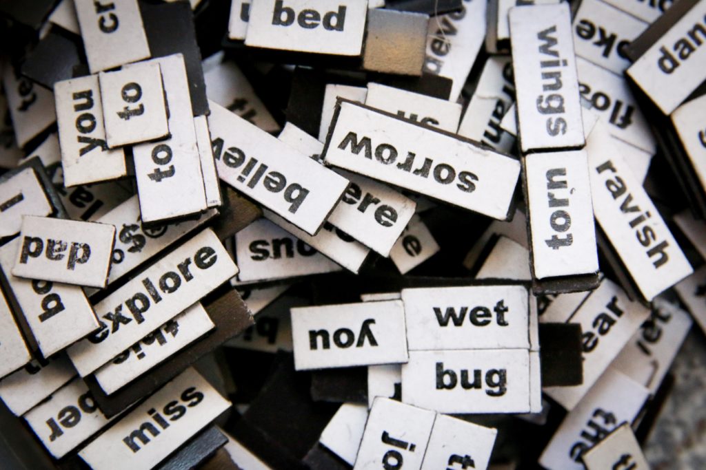 palavras homofonas em inglês